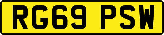 RG69PSW