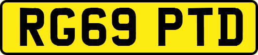 RG69PTD