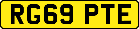 RG69PTE