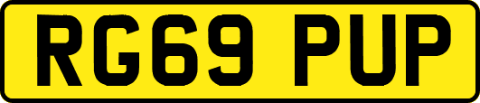 RG69PUP