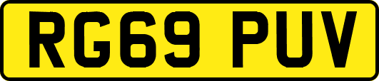 RG69PUV