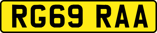 RG69RAA