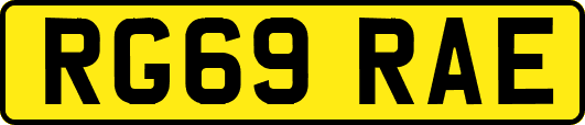 RG69RAE