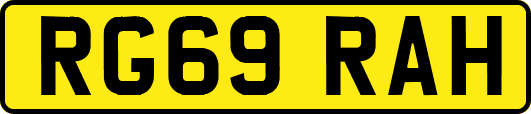 RG69RAH