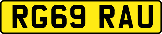 RG69RAU