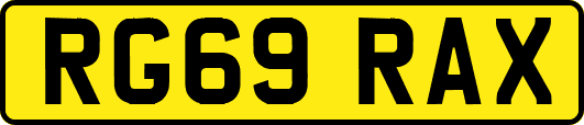 RG69RAX