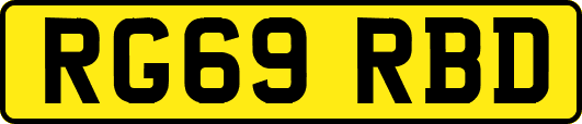 RG69RBD