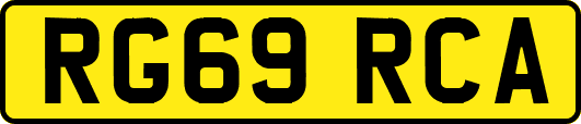 RG69RCA
