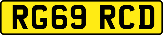 RG69RCD