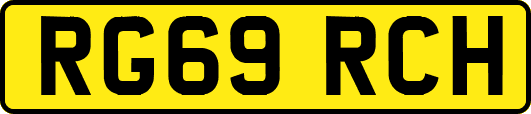 RG69RCH