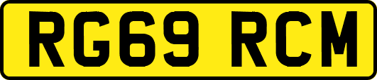 RG69RCM