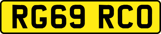 RG69RCO