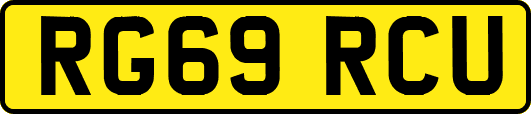 RG69RCU