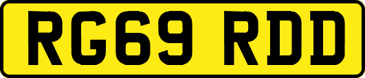 RG69RDD