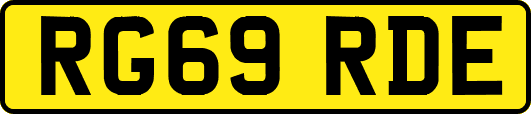 RG69RDE