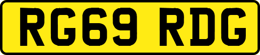 RG69RDG