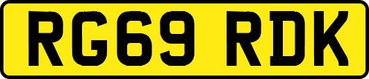 RG69RDK