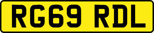 RG69RDL