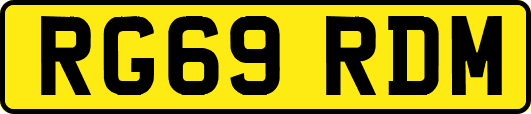 RG69RDM