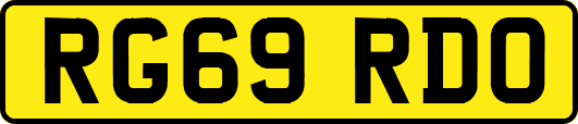 RG69RDO