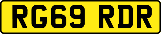 RG69RDR