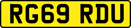 RG69RDU