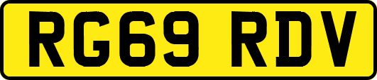 RG69RDV