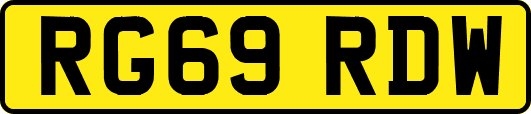 RG69RDW