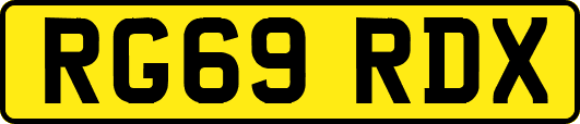 RG69RDX