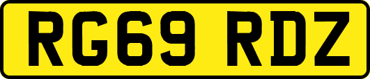 RG69RDZ