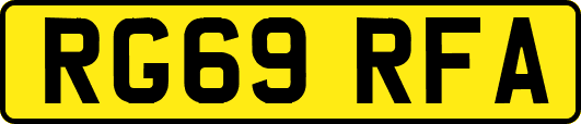 RG69RFA