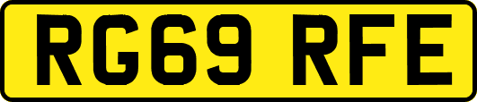 RG69RFE