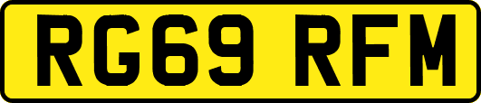 RG69RFM