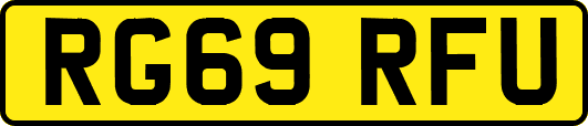 RG69RFU