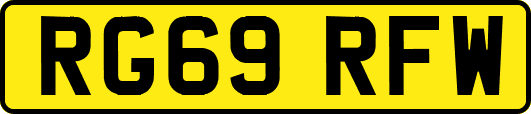 RG69RFW