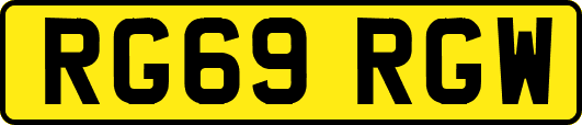 RG69RGW
