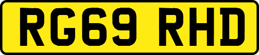 RG69RHD