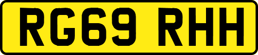 RG69RHH