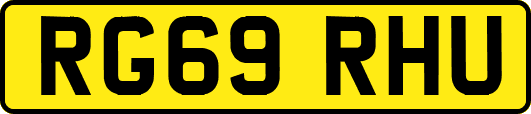 RG69RHU