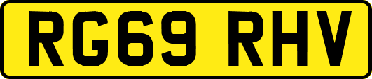 RG69RHV