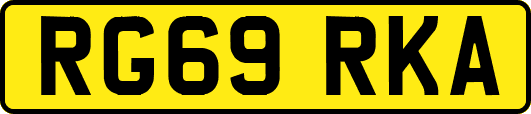 RG69RKA