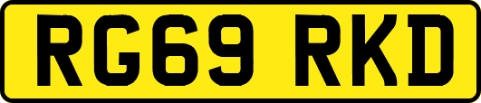 RG69RKD
