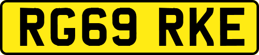 RG69RKE
