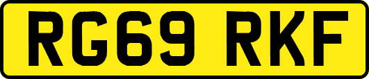 RG69RKF