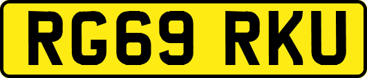 RG69RKU