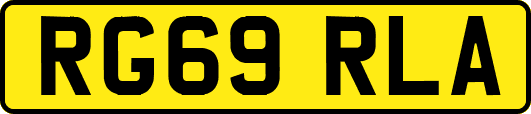 RG69RLA