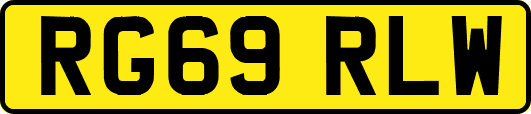 RG69RLW