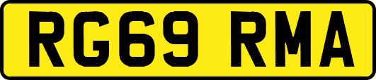 RG69RMA