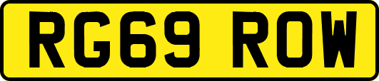 RG69ROW