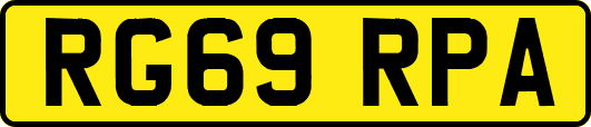 RG69RPA